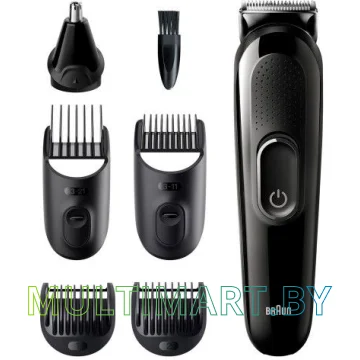 Универсальный триммер Braun MGK3320